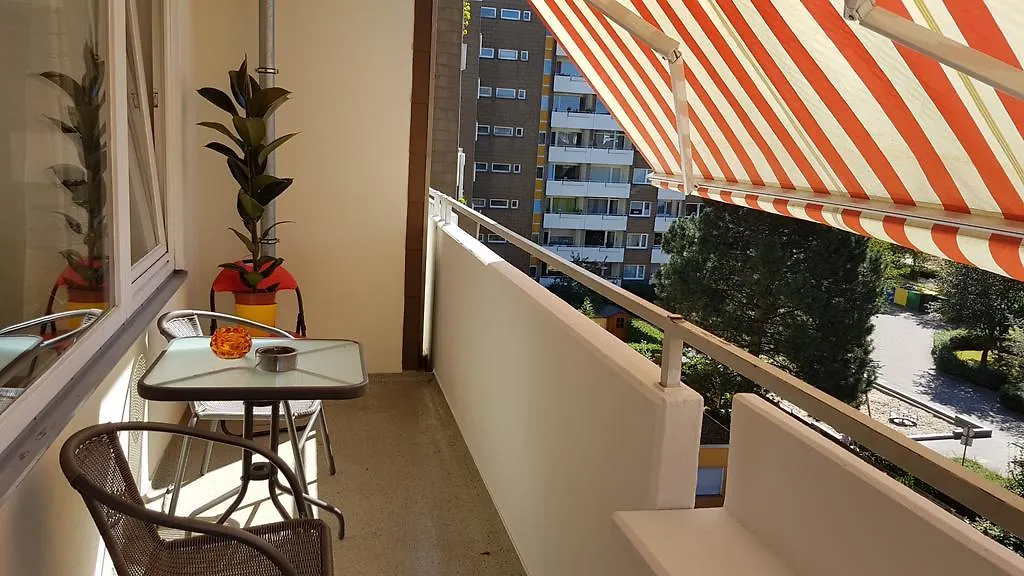 Michael Apartment Hanovre