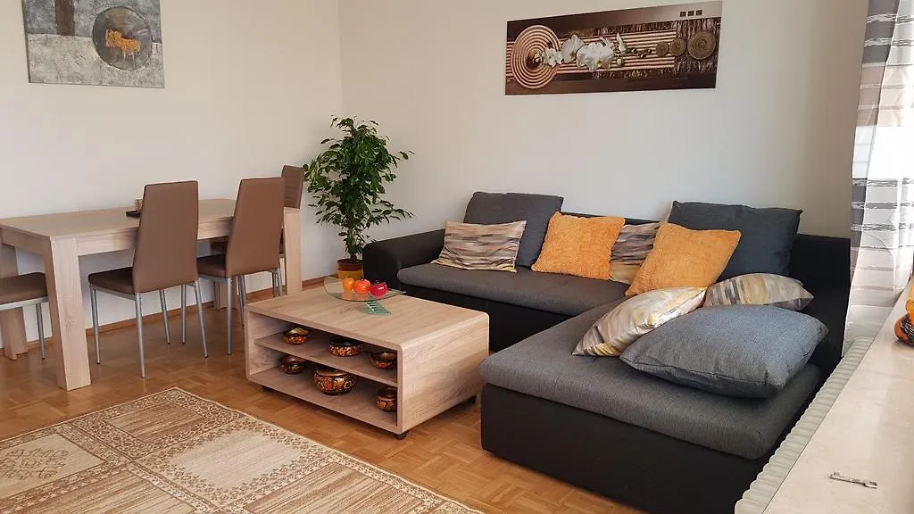 Michael Apartment Hanovre