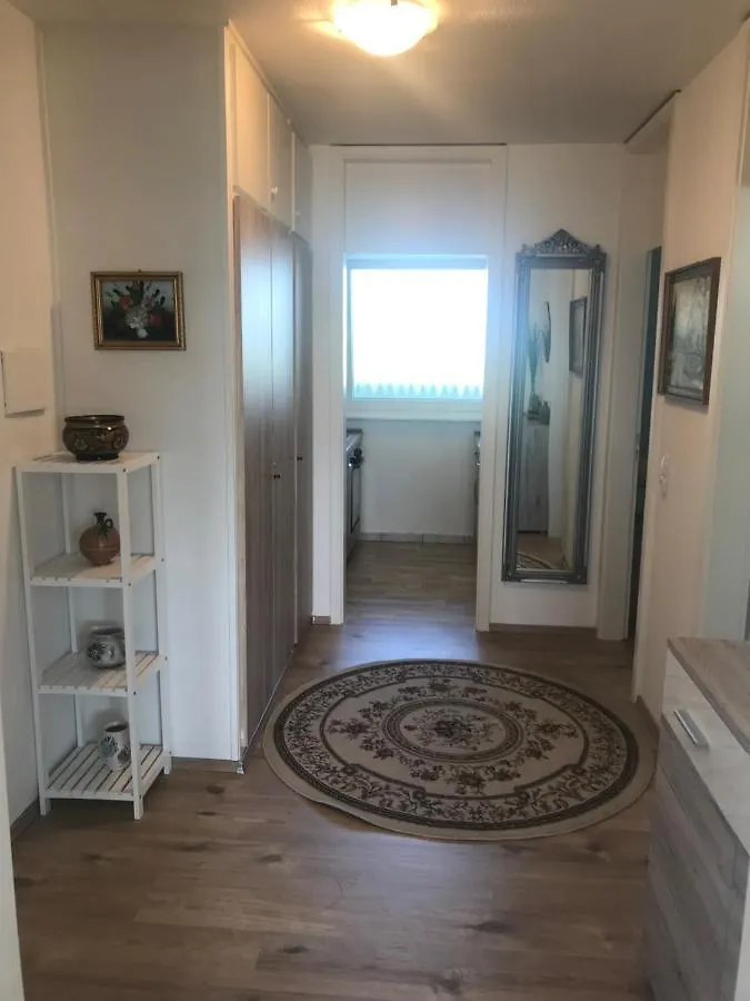 Michael Apartment Hanovre